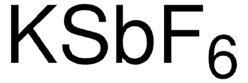 Sigma-Aldrich 六氟锑酸钾，百分之九十九