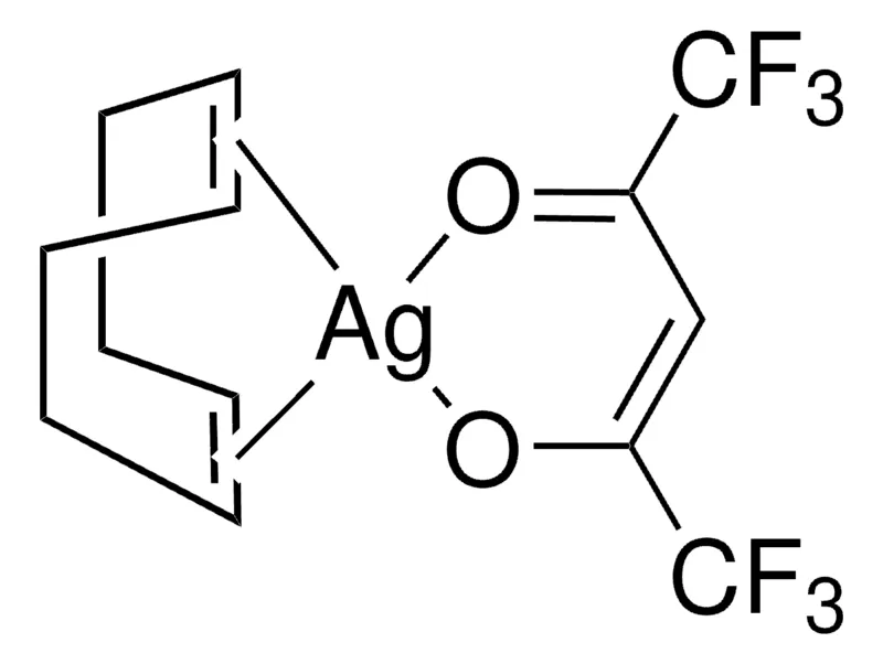 Sigma-Aldrich (1,5-环辛二烯)(六氟乙酰丙酮酸)银(I)，百分之九十九