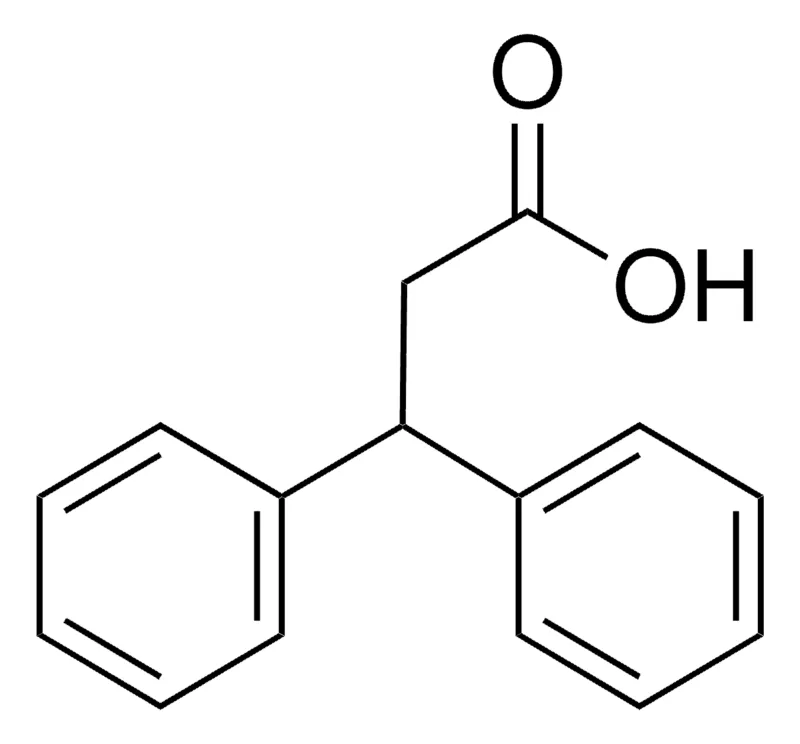 Sigma-Aldrich 3,3-二苯基丙酸，百分之九十九