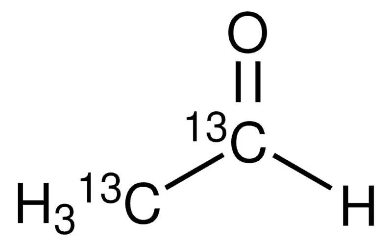 Sigma-Aldrich 乙醛-13C2，99%（CP），99原子% 13 C