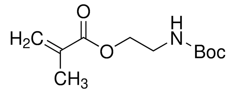 Sigma-Aldrich （2-Boc-氨基）甲基丙烯酸乙酯，99%（GC）