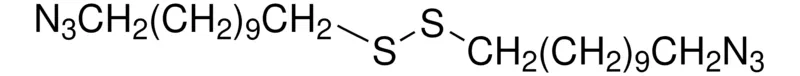Sigma-Aldrich 双(11-叠氮十一烷基)二硫化物，99%（HPLC）