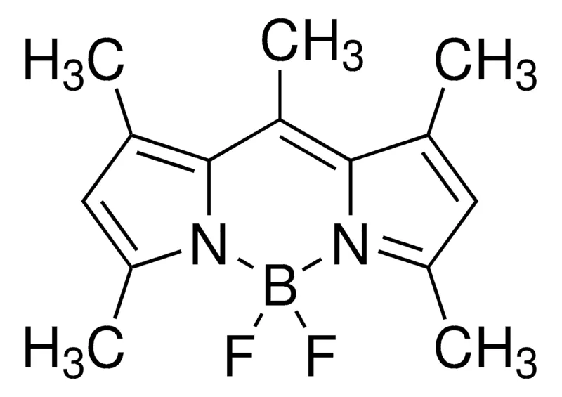 Sigma-Aldrich 二氟 {2-[1-（3,5-二甲基-2 H -吡咯-2-亚基- N ）乙基]-3,5-二甲基-1 H -吡咯并- N } 硼，99%（HPLC）