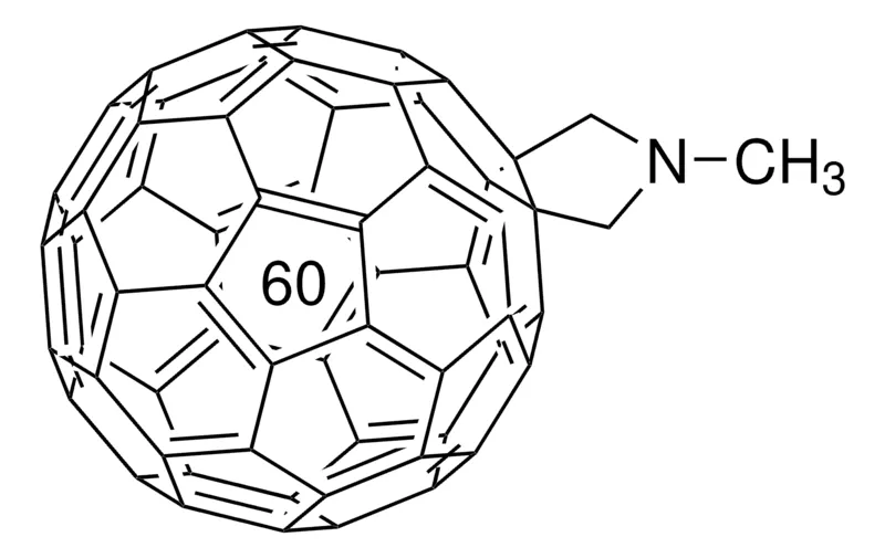 Sigma-Aldrich N-甲基富勒烯吡咯烷,99%(HPLC)