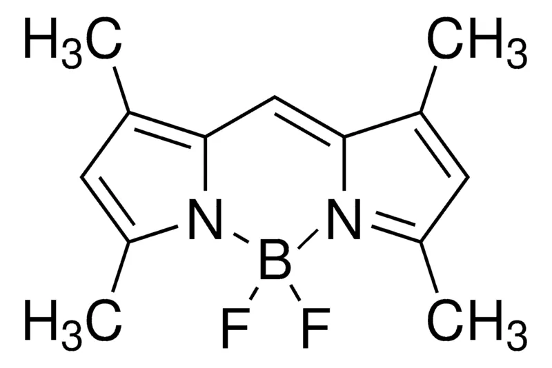Sigma-Aldrich 二氟{2-[（3,5-二甲基-2H-吡咯-2-亚叉-N）甲基]-3,5-二甲基-1H-吡咯并-N}硼，99%（HPLC）
