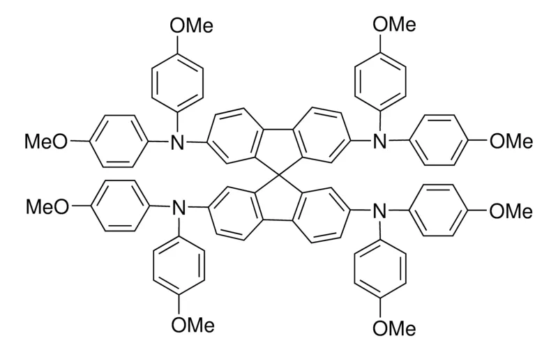 Sigma-Aldrich Spiro-MeOTAD，99%（HPLC）