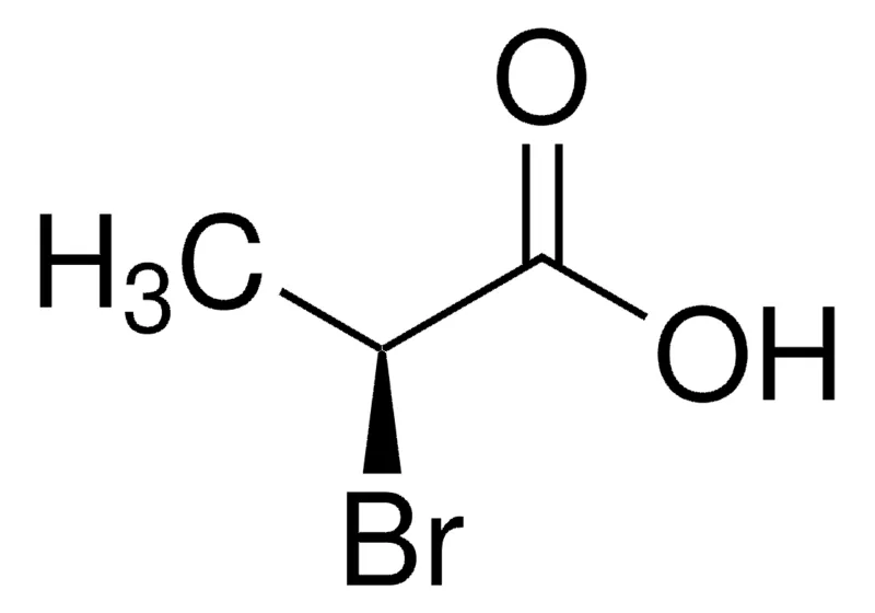 Sigma-Aldrich (S)-(-)-2-溴丙酸,99%(对映异构体总和,GC)