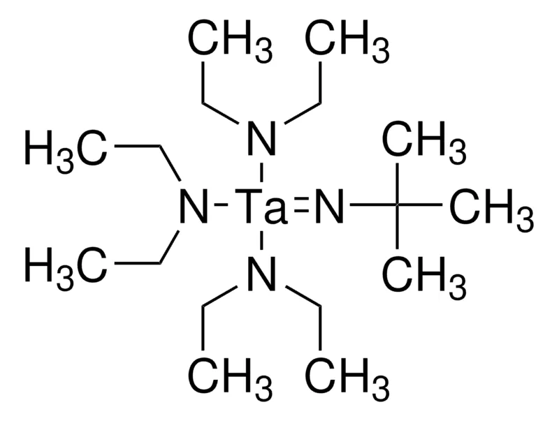 Sigma-Aldrich 三(二乙基氨基)叔丁酰胺钽，99%，≥99.99%痕量金属（基于）
