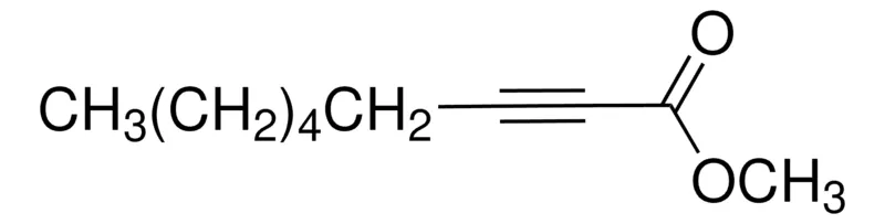 Sigma-Aldrich 2-壬炔酸甲酯，99%，FG