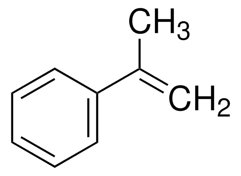 Sigma-Aldrich α-甲基苯乙烯,99%,含有15 ppm对叔丁基儿茶酚作为抑制剂