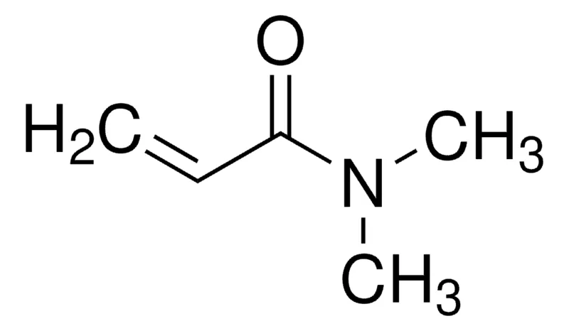 Sigma-Aldrich N,N-二甲基丙烯酰胺，99%，含有500 ppm单甲醚氢醌作为抑制剂