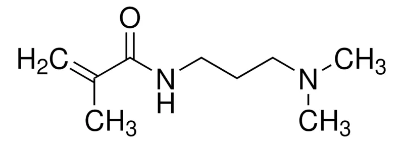 Sigma-Aldrich N-[(3-(二甲氨基)丙基]甲基丙烯酰胺，99%，含有MEHQ作为抑制剂