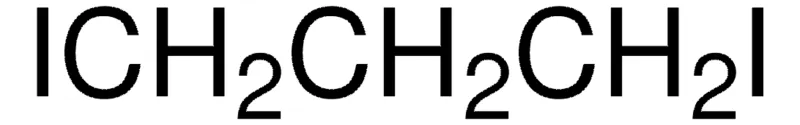 Sigma-Aldrich 1,3-二碘丙烷,99%,含铜作为稳定剂