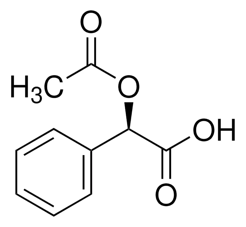 Sigma-Aldrich (R)-(-)-α-乙酰氧基苯乙酸,99%,光学纯度ee:98%(GLC)