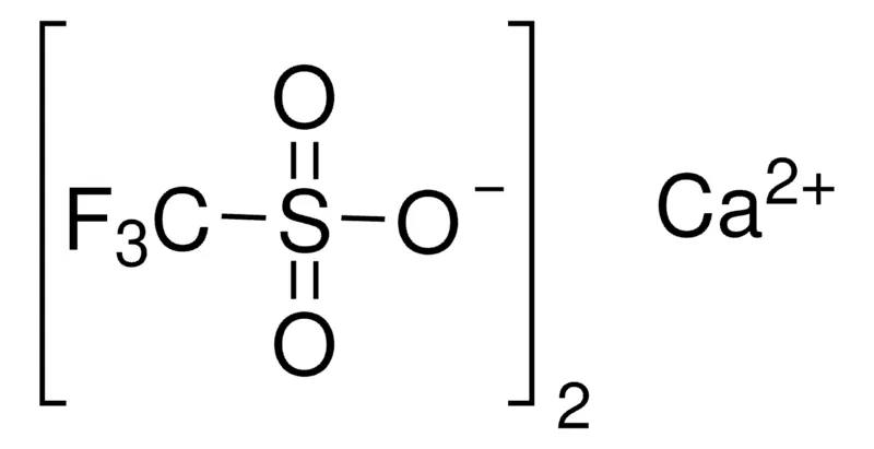 Sigma-Aldrich 三氟甲磺酸钙，百分之九十九点九