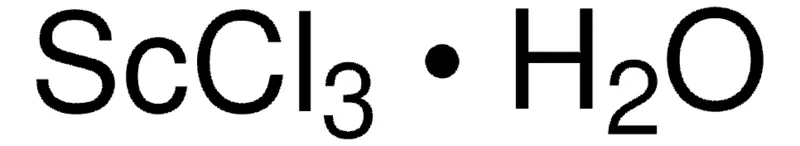 Sigma-Aldrich 氯化钪(III) 水合物，99.9%，固体