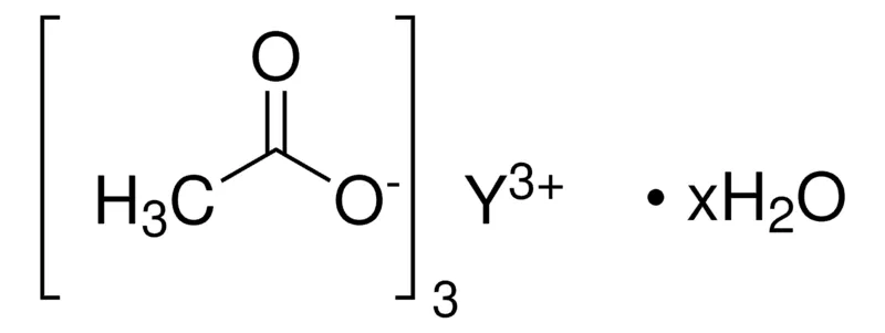 Sigma-Aldrich 乙酸钇(III) 水合物,99.9%金属基