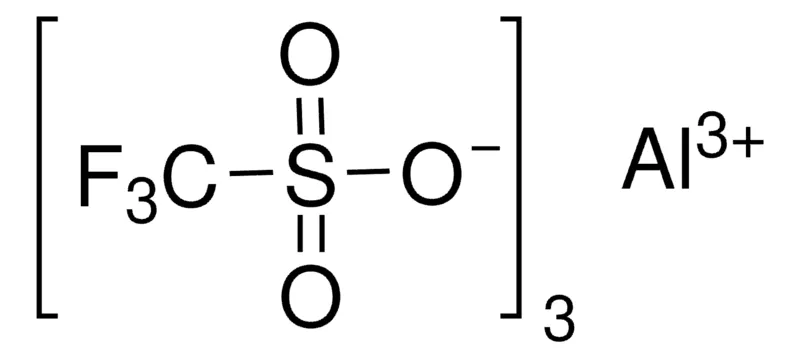 Sigma-Aldrich 三氟甲磺酸铝,99.9%痕量金属基础
