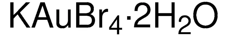 Sigma-Aldrich 四溴金(III)酸钾 水合物,99.9%痕量金属基础