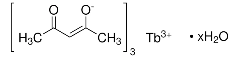 Sigma-Aldrich 乙酰丙酮铽(III) 水合物，99.9%痕量金属基础