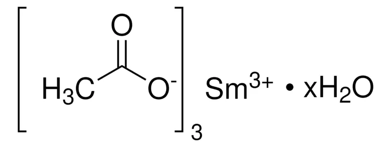 Sigma-Aldrich 乙酸钐(III) 水合物，99.9%痕量金属基础