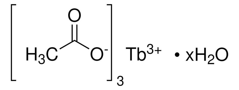 Sigma-Aldrich 乙酸铽(III) 水合物，99.9%痕量金属基础