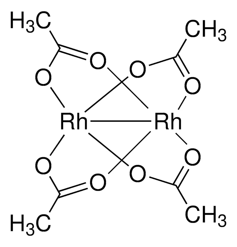 Sigma-Aldrich 二聚醋酸铑，99.9%痕量金属基础