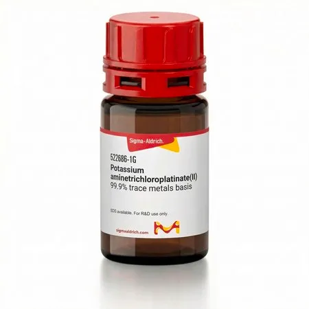 Sigma-Aldrich 三氯氨络铂(II)酸钾，99.9%痕量金属基础