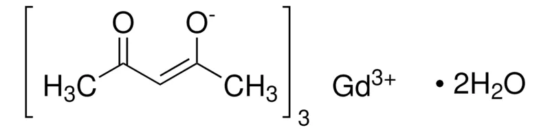 Sigma-Aldrich 乙酰丙酮合钆(III) 水合物，99.9%痕量金属基础