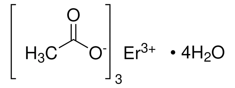 Sigma-Aldrich 醋酸铒 (III) 水合物,99.9%痕量金属基础