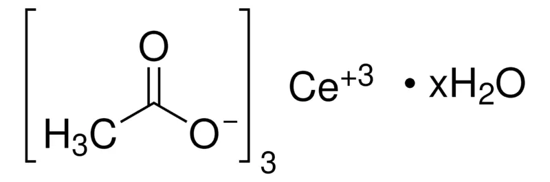 Sigma-Aldrich 乙酸铈 (III) 水合物,99.9%痕量金属基础