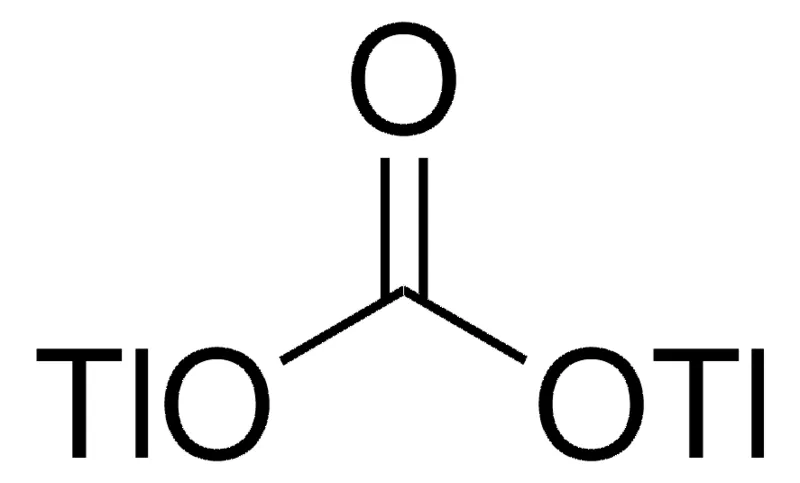 Sigma-Aldrich 碳酸铊(I)，99.9%痕量金属基础