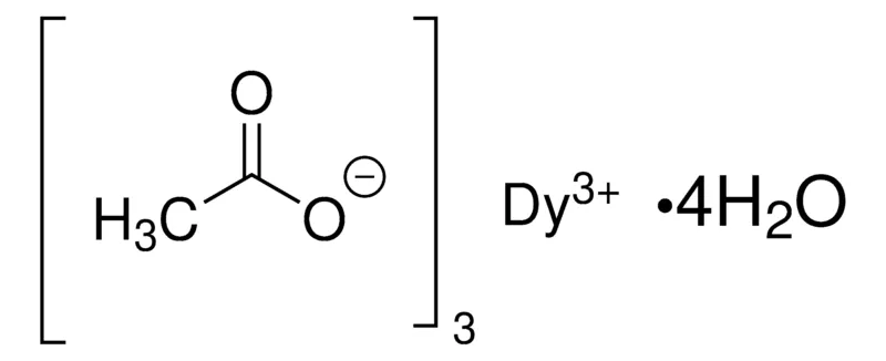 Sigma-Aldrich 醋酸镝(III) 水合物，99.9%痕量金属基础