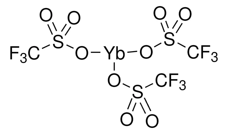 Sigma-Aldrich 三氟甲烷磺酸镱,百分之九十九点九九