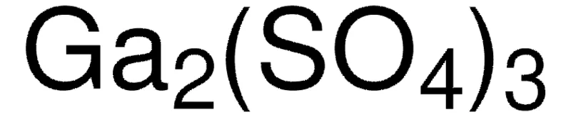 Sigma-Aldrich 硫酸镓，99.99%痕量金属