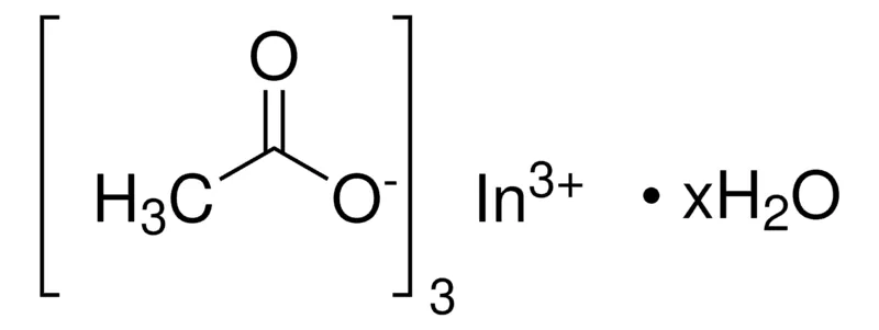Sigma-Aldrich 醋酸铟 水合物，99.99%痕量金属