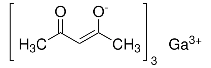 Sigma-Aldrich 乙酰丙酮镓(III),99.99%痕量金属