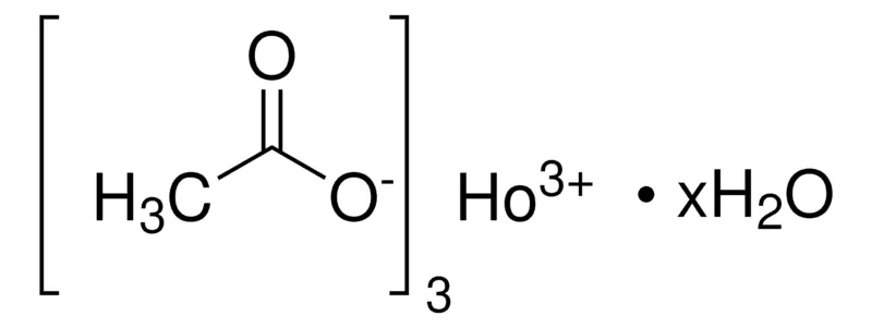 Sigma-Aldrich 醋酸钬 (III) 水合物，99.99%痕量金属