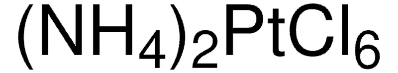 Sigma-Aldrich 六氯铂酸銨,99.995%痕量金属基准