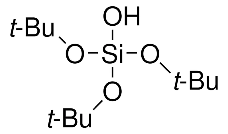 Sigma-Aldrich 三(叔丁氧基)硅烷醇,九十九点九九九