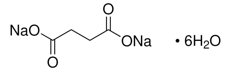 Sigma-Aldrich 琥珀酸钠 二元 六水合物，≥99%，试剂+ ®