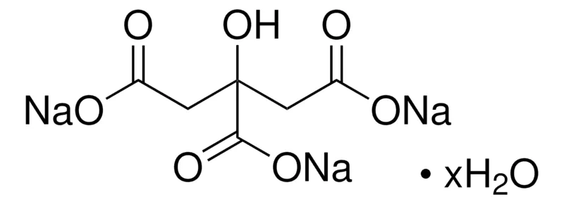 Sigma-Aldrich 柠檬酸钠 水合物，≥99%，固体，ReagentPlus®