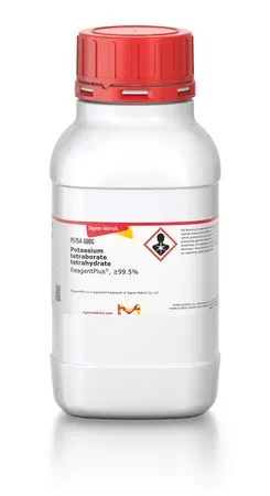 Sigma-Aldrich 四硼酸钾 四水合物，试剂盒，≥99.5%