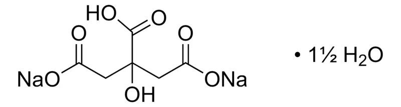 Sigma-Aldrich 柠檬酸氢钠 倍半水合物,ReagentPlus®,99%