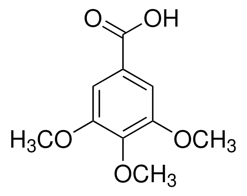 Sigma-Aldrich 3,4,5-三甲氧基苯甲酸，ReagentPlus®，99%