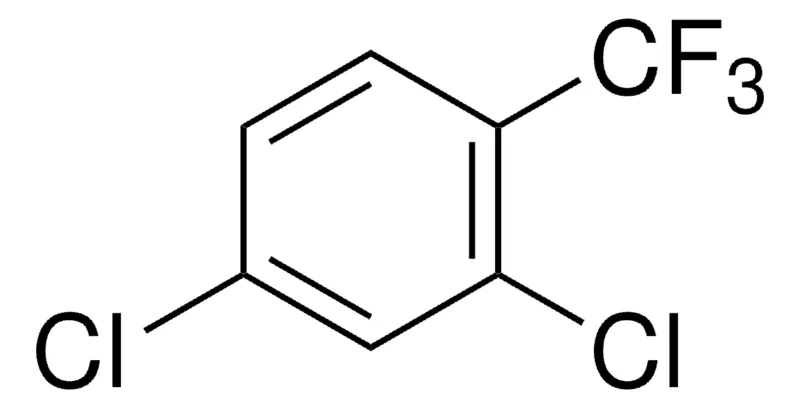 默克Supelco 2,4-二氯三氟甲苯，TraceCERT®，经认证的参比物质，19 F和1H-qNMR标准品，生产商：Sigma-Aldrich Production GmbH，Switzerland