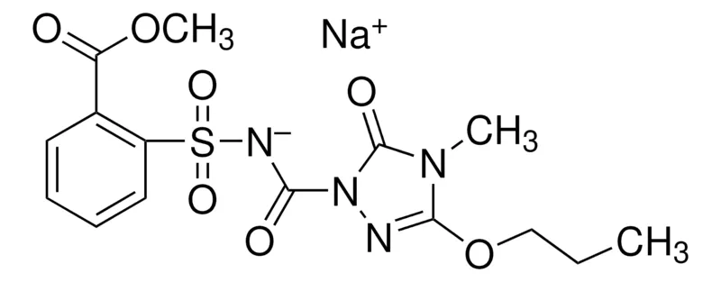 默克Supelco 丙苯磺隆 钠盐，TraceCERT®，经认证的参比物质，生产商：Sigma-Aldrich Production GmbH，Switzerland