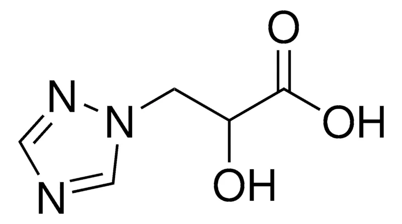 默克Supelco 2-Hydroxy-3-(1H-1,2,4-triazol-1-yl)propanoic acid，TraceCERT®，经认证的参比物质，生产商：Sigma-Aldrich Production GmbH，Switzerland