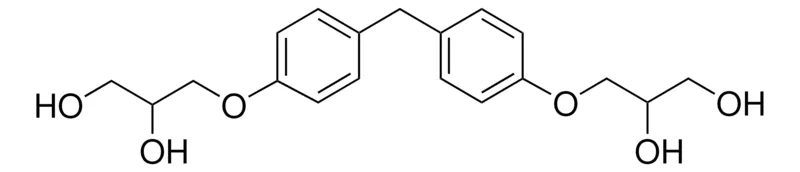 默克Supelco 双酚F 双(2,3-二羟丙基)醚,对位异构体,分析标准品