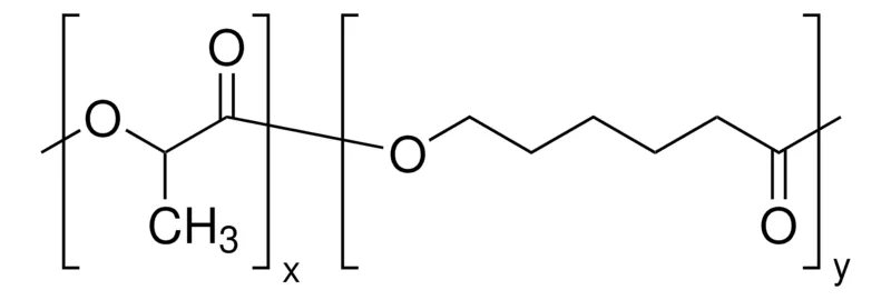 Sigma-Aldrich 聚( D,L -丙交酯- co - 己内酯),DL-丙交酯40mol%